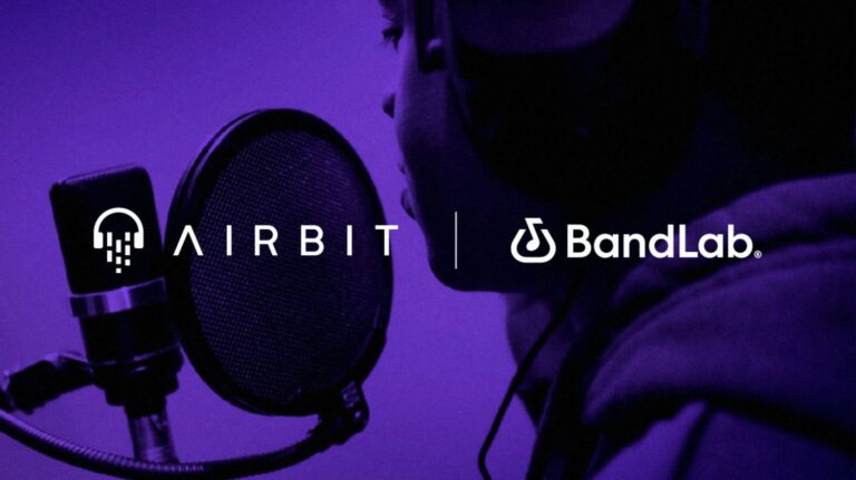 Singapore Music Creation Platform BandLab Integrates Beat Marketplace Airbit
