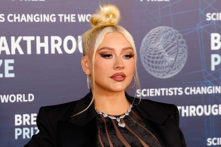 Christina Aguilera Signs Global Representation Deal with UTA: A New Era for the Pop Icon