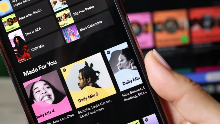 Spotify Restricts Third-Party Access to Data Amid AI Speculation